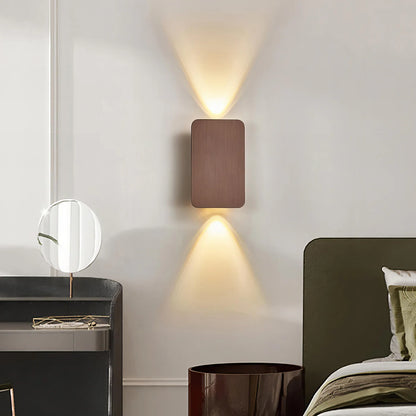 Nowoczesny Kinkiet LED – Minimalistyczny Design
