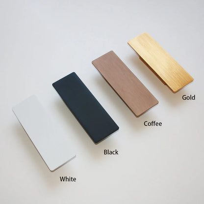 Nowoczesny kinkiet LED w różnych kolorach – światło góra/dół