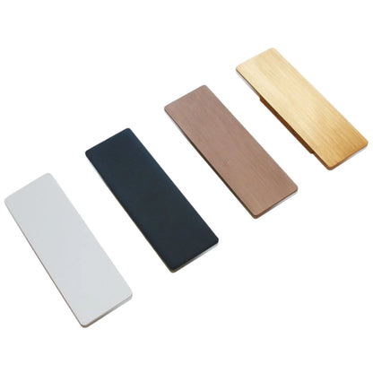 Nowoczesny kinkiet LED w różnych kolorach – światło góra/dół