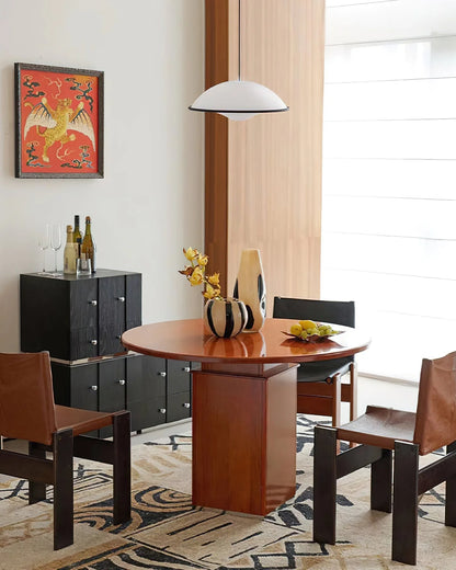 Nowoczesna Lampa Wisząca – Minimalistyczny Design z Owalnym Kloszem