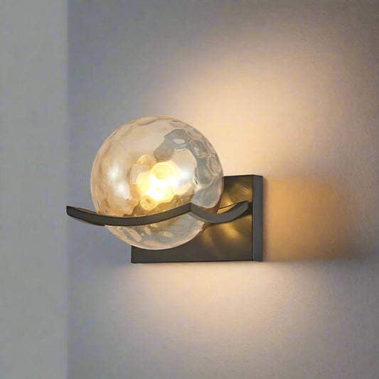 Nowoczesny Kinkiet Kulisty – Elegancka Lampa Ścienna