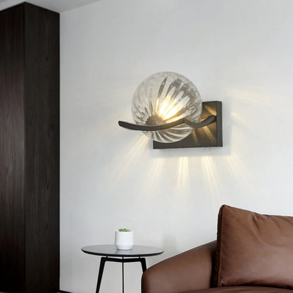 Nowoczesny Kinkiet Kulisty – Elegancka Lampa Ścienna