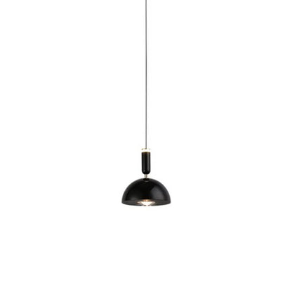 Nowoczesna Lampa Wisząca w Stylu Skandynawskim