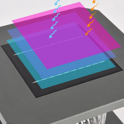 Nowoczesna lampa solarna LED – designerskie oświetlenie ogrodowe