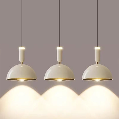 Nowoczesna Lampa Wisząca w Stylu Skandynawskim