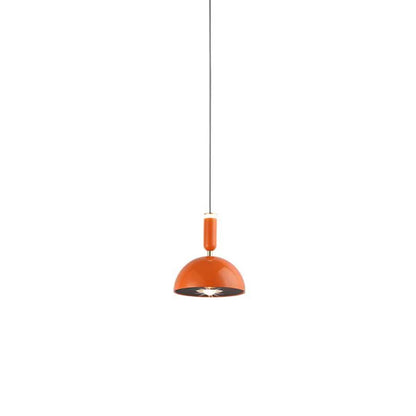 Nowoczesna Lampa Wisząca w Stylu Skandynawskim