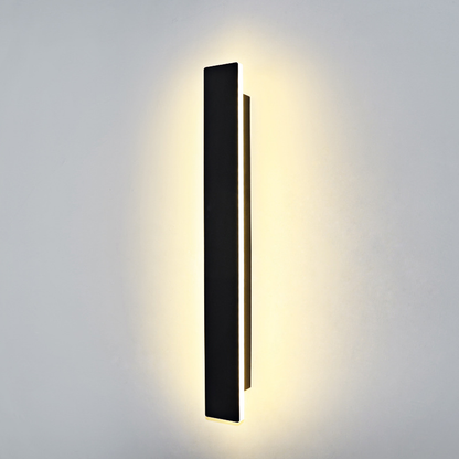 Minimalistyczny liniowy kinkiet ścienny LED