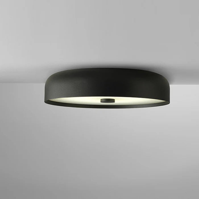Nowoczesny plafon LED sufitowy minimalistyczny