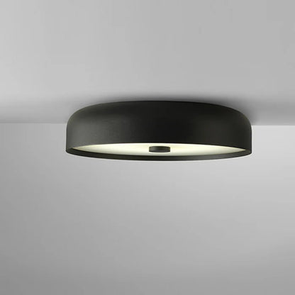 Nowoczesny plafon LED sufitowy minimalistyczny