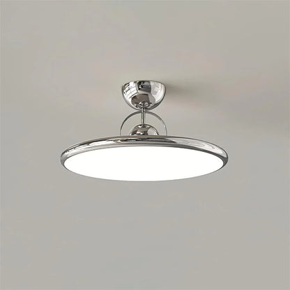 Nowoczesne Oświetlenie sufitowe z minimalnym designem do sypialni, salonu lub biura Bauhaus