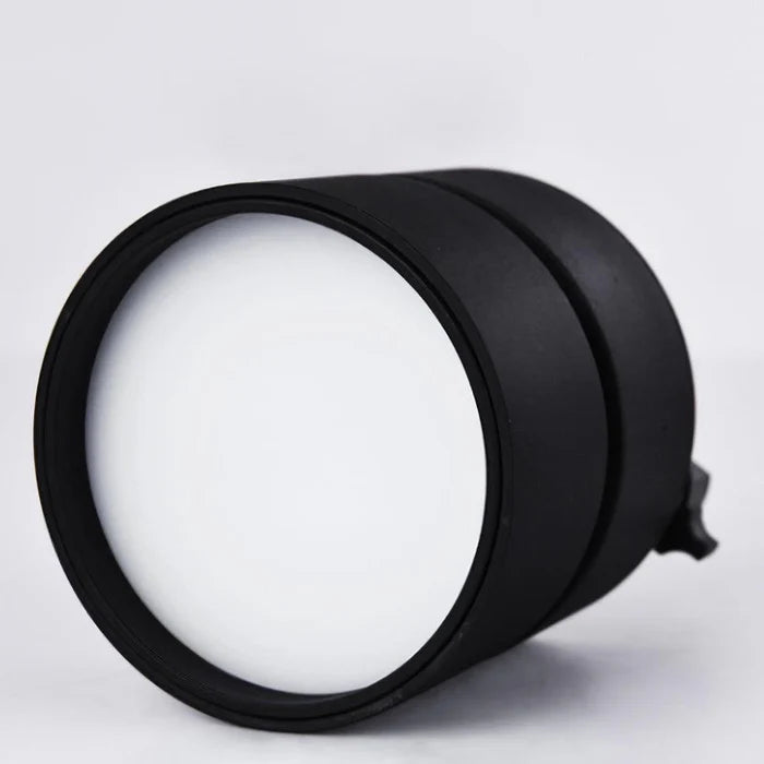 Nowoczesna regulowana lampka sufitowa LED