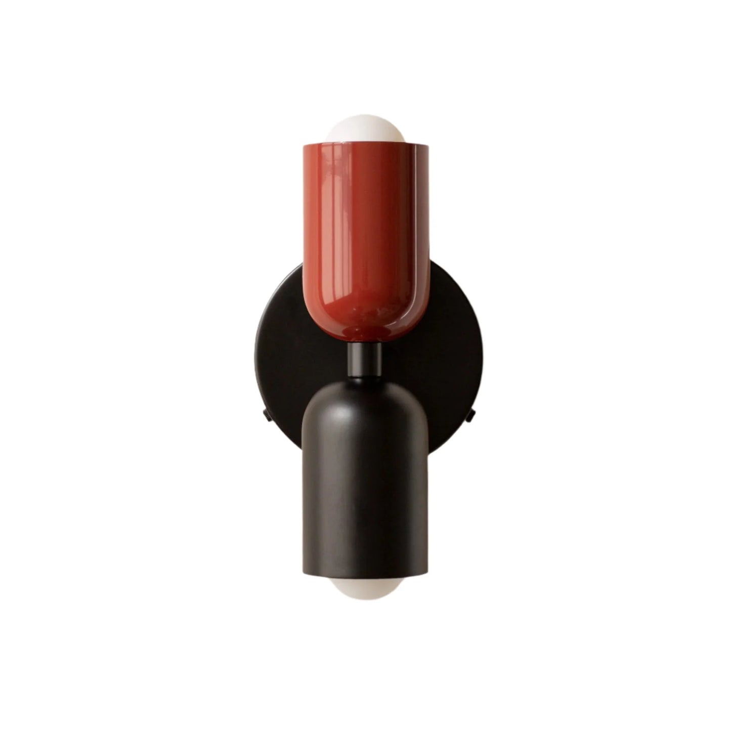 Nowoczesna lampa ścienna w Stylu japandi