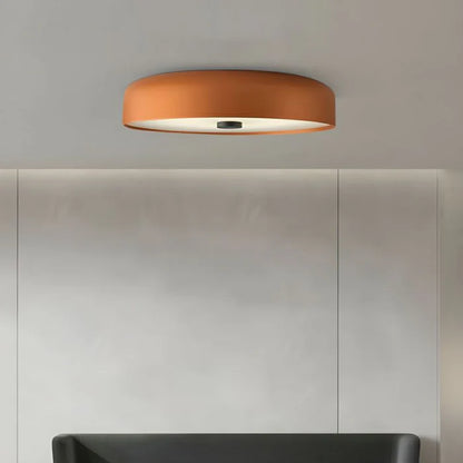Nowoczesny plafon LED sufitowy minimalistyczny