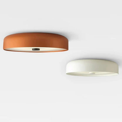 Nowoczesny plafon LED sufitowy minimalistyczny