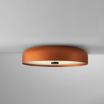 Nowoczesny plafon LED sufitowy minimalistyczny