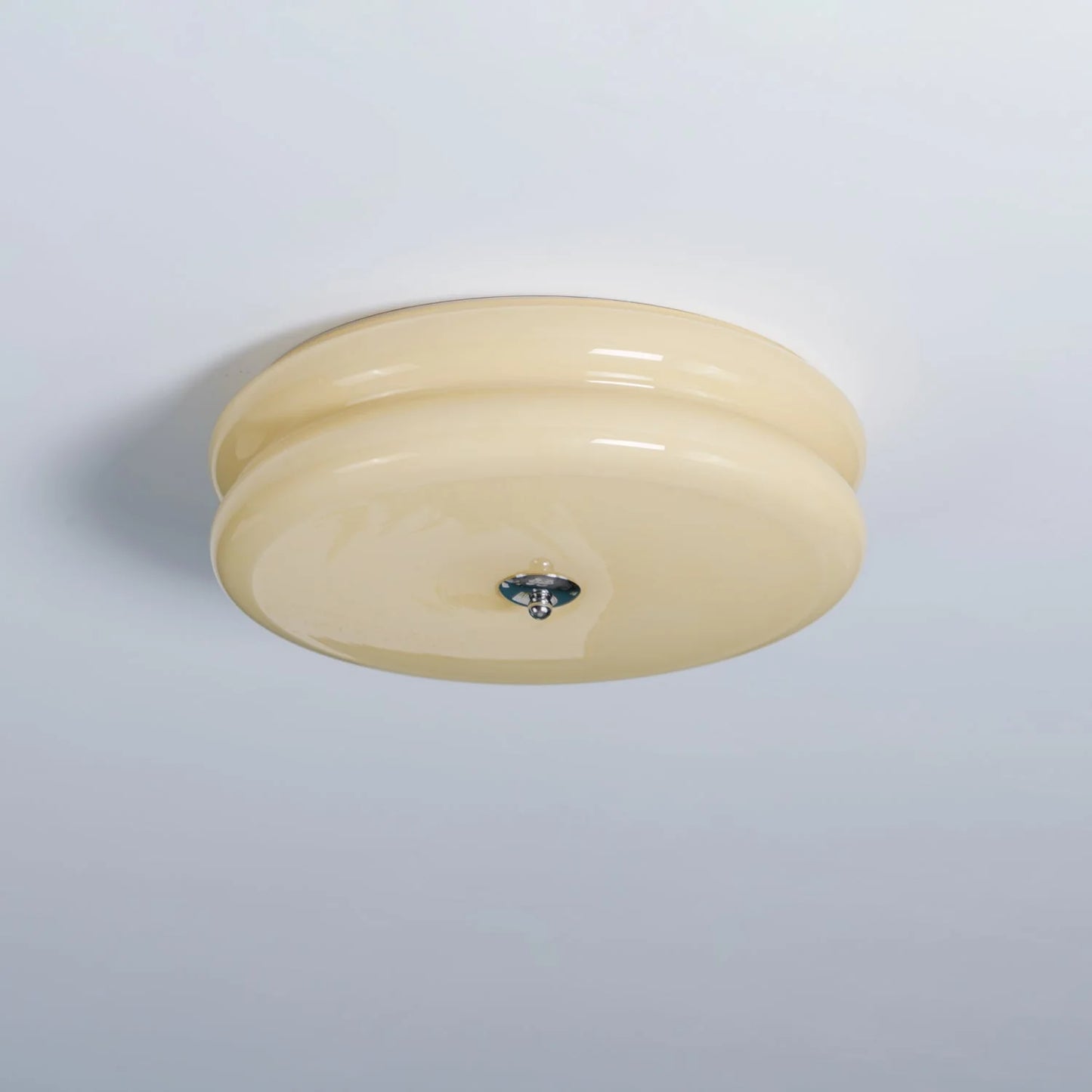 Nowoczesna Lampa Sufitowa Plafon – Okrągła Oprawa LED do Sypialni, Salonu i Korytarza