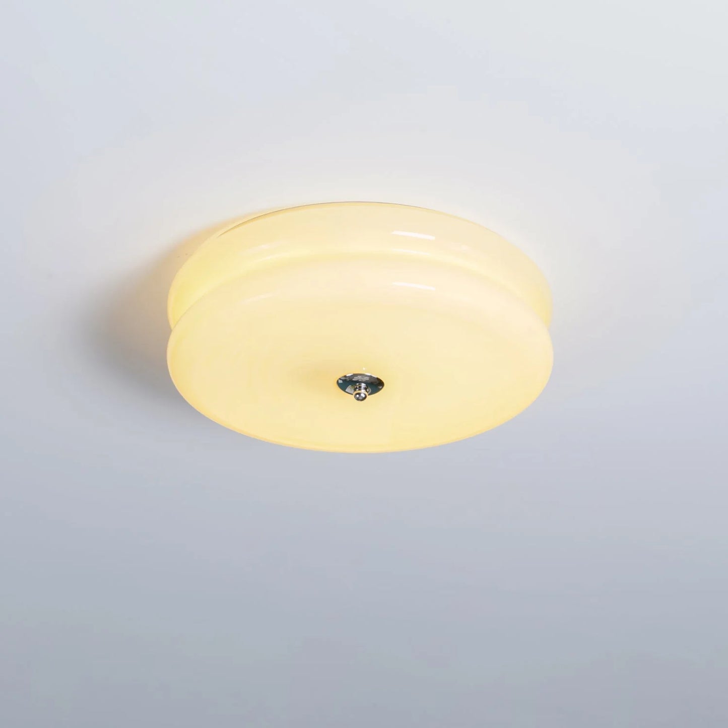 Nowoczesna Lampa Sufitowa Plafon – Okrągła Oprawa LED do Sypialni, Salonu i Korytarza