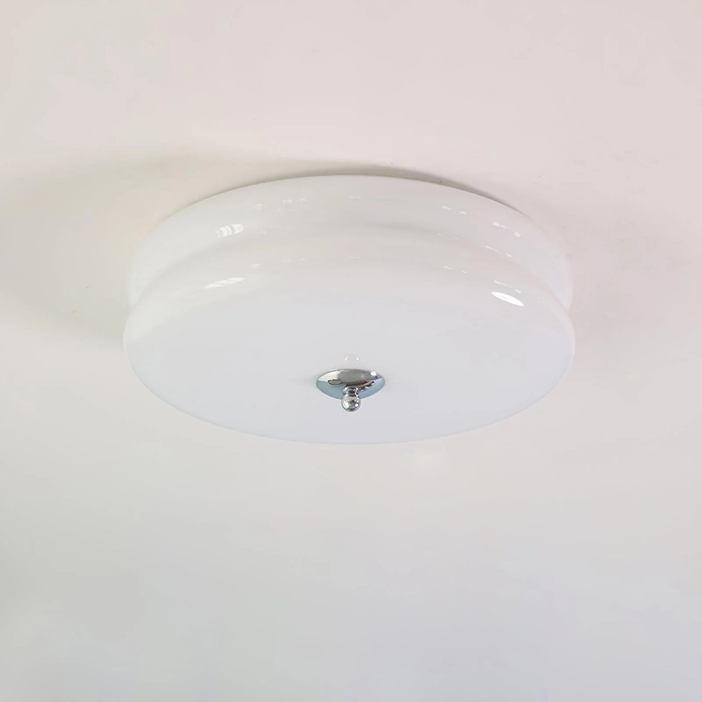 Nowoczesna Lampa Sufitowa Plafon – Okrągła Oprawa LED do Sypialni, Salonu i Korytarza