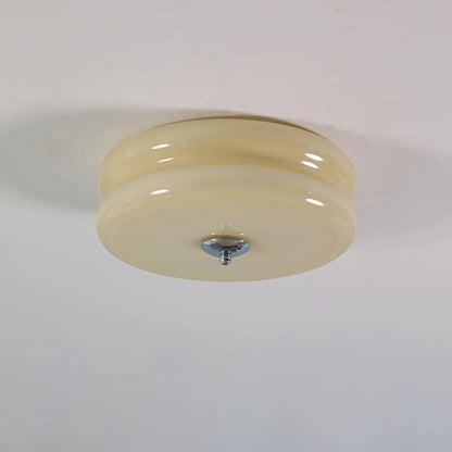 Nowoczesna Lampa Sufitowa Plafon – Okrągła Oprawa LED do Sypialni, Salonu i Korytarza