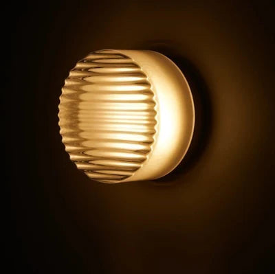 Nowoczesny Kinkiet Lampa Ścienna LED do Użytku Wewnętrznego i Zewnętrznego