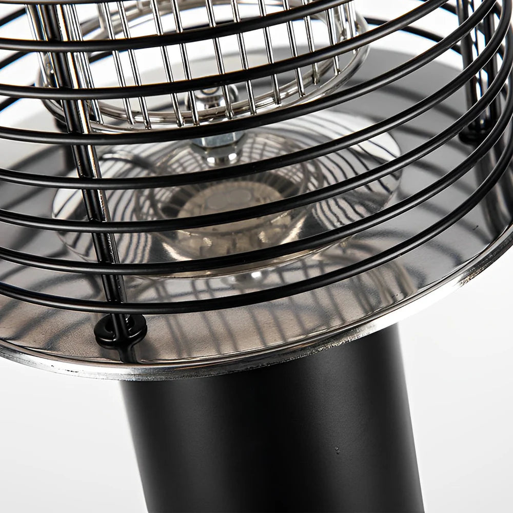 Solarna Lampa Owadołapka do Ogrodu na Komary