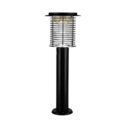 Solarna Lampa Owadołapka do Ogrodu na Komary