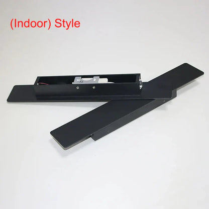 Nowoczesna Zewnętrzna Lampa Elewacyjna – Kinkiet LED Góra/Dół, Wodoodporny, Pionowy Design