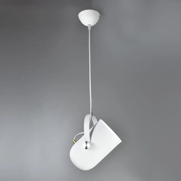 Nowoczesna regulowana lampa wisząca – kolorowa designerska lampa sufitowa