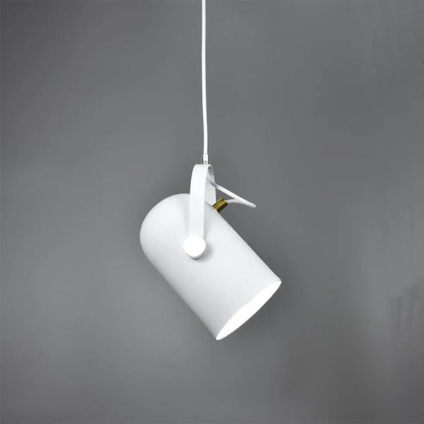Nowoczesna regulowana lampa wisząca – kolorowa designerska lampa sufitowa