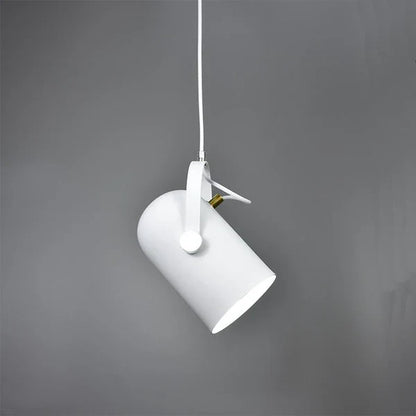 Nowoczesna regulowana lampa wisząca – kolorowa designerska lampa sufitowa