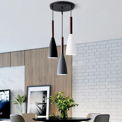 Nowoczesna Lampa Wisząca do Jadalni i Kuchni