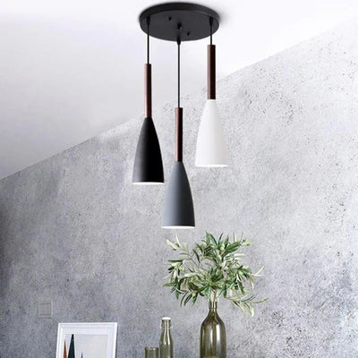 Nowoczesna Lampa Wisząca do Jadalni i Kuchni