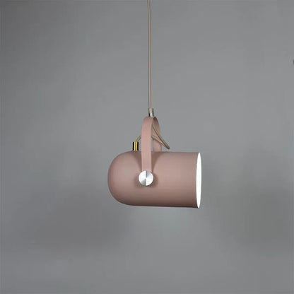Nowoczesna regulowana lampa wisząca – kolorowa designerska lampa sufitowa