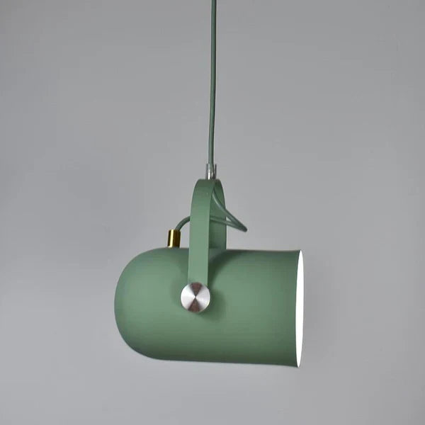 Nowoczesna regulowana lampa wisząca – kolorowa designerska lampa sufitowa