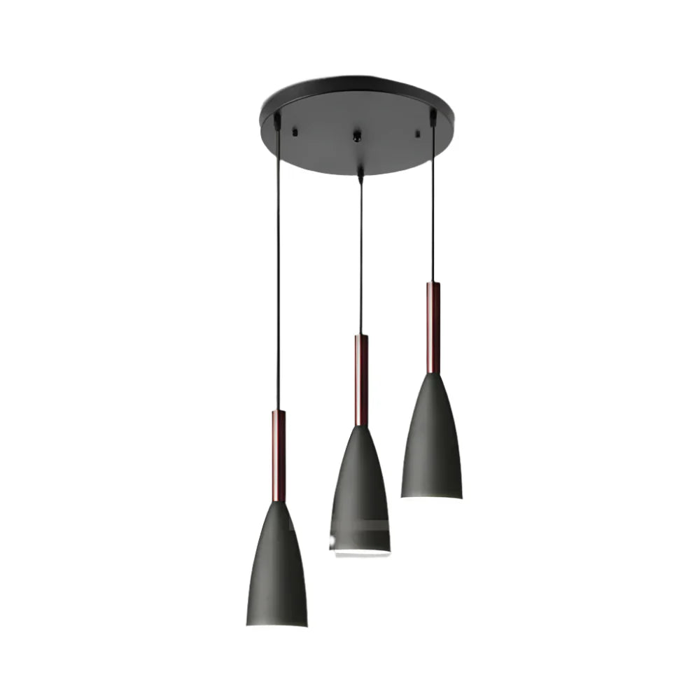 Nowoczesna Lampa Wisząca do Jadalni i Kuchni