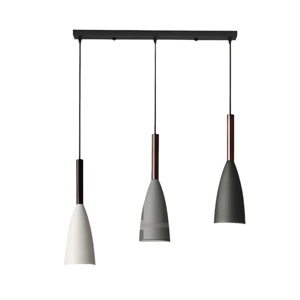 Nowoczesna Lampa Wisząca do Jadalni i Kuchni