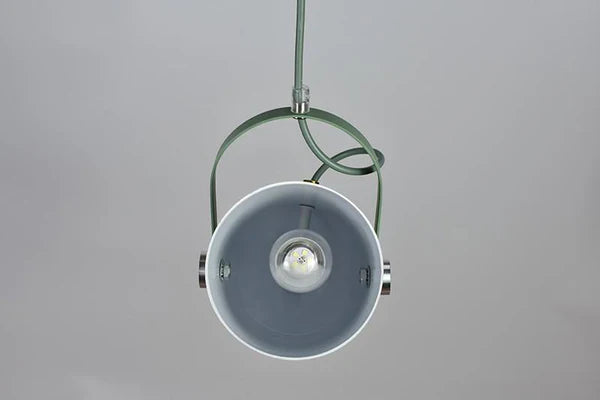 Nowoczesna regulowana lampa wisząca – kolorowa designerska lampa sufitowa