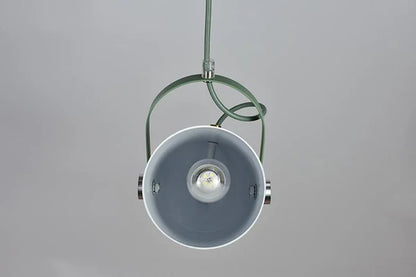 Nowoczesna regulowana lampa wisząca – kolorowa designerska lampa sufitowa