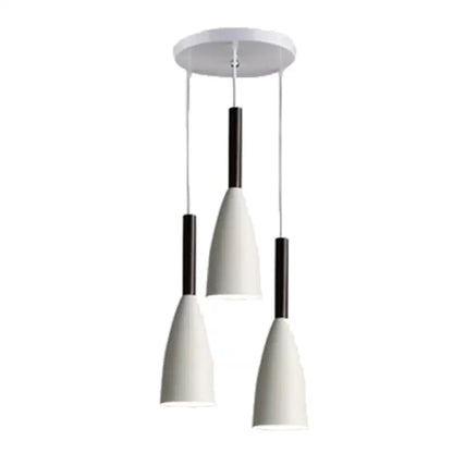 Nowoczesna Lampa Wisząca do Jadalni i Kuchni