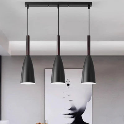 Nowoczesna Lampa Wisząca do Jadalni i Kuchni