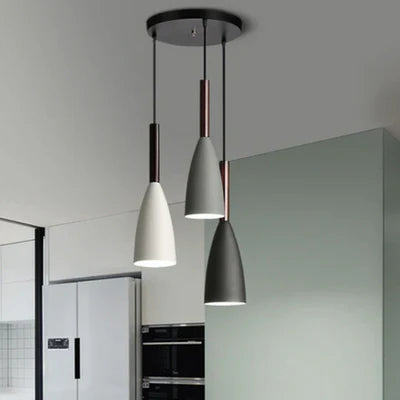 Nowoczesna Lampa Wisząca do Jadalni i Kuchni