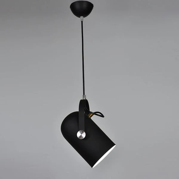 Nowoczesna regulowana lampa wisząca – kolorowa designerska lampa sufitowa