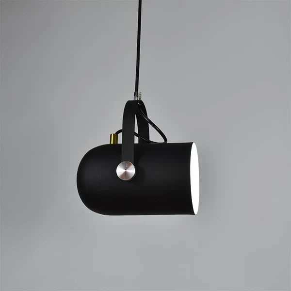 Nowoczesna regulowana lampa wisząca – kolorowa designerska lampa sufitowa