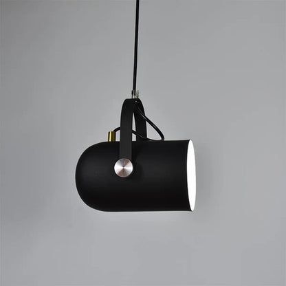 Nowoczesna regulowana lampa wisząca – kolorowa designerska lampa sufitowa