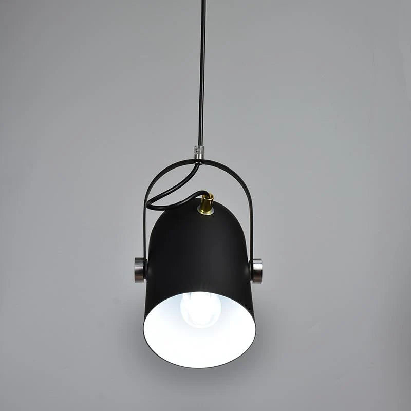 Nowoczesna regulowana lampa wisząca – kolorowa designerska lampa sufitowa