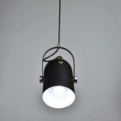 Nowoczesna regulowana lampa wisząca – kolorowa designerska lampa sufitowa