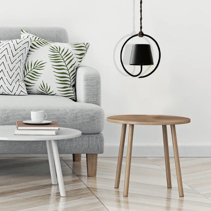 Bezprzewodowa Lampa wisząca nowoczesna LED – minimalistyczna oprawa w geometrycznej formie