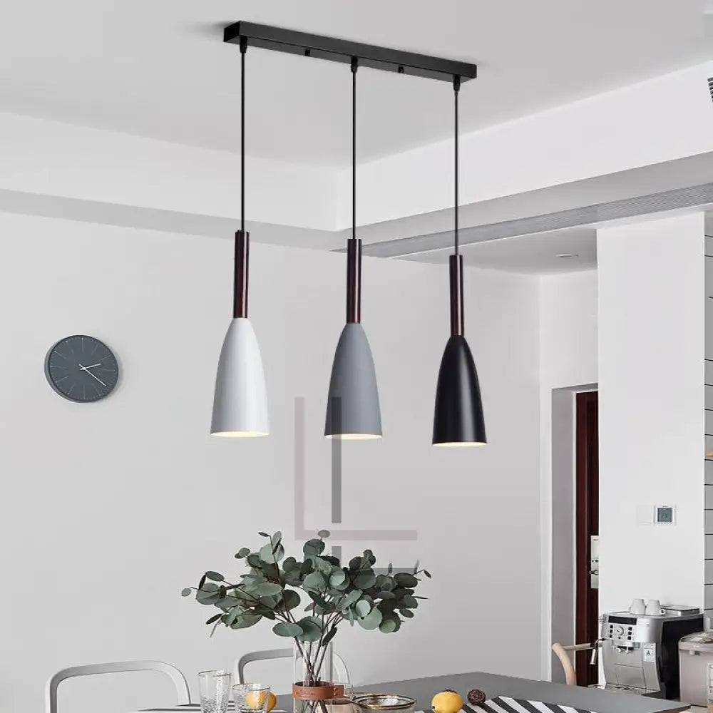 Nowoczesna Lampa Wisząca do Jadalni i Kuchni