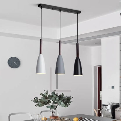 Nowoczesna Lampa Wisząca do Jadalni i Kuchni