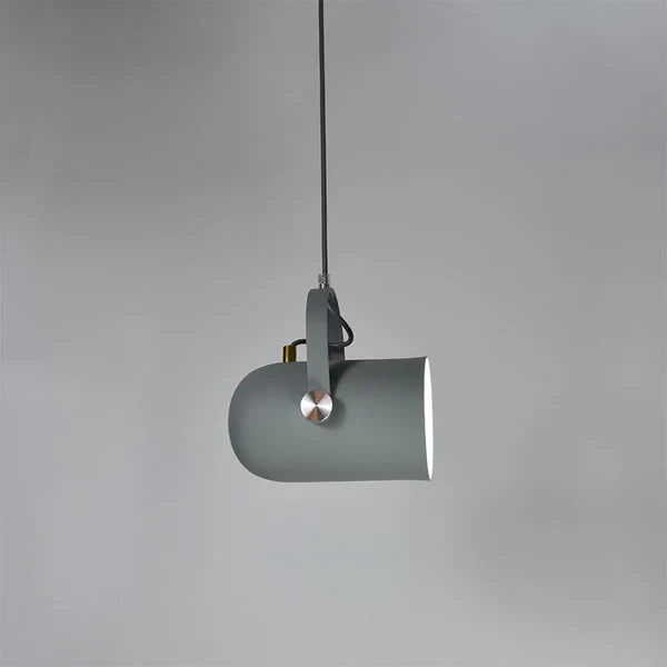 Nowoczesna regulowana lampa wisząca – kolorowa designerska lampa sufitowa